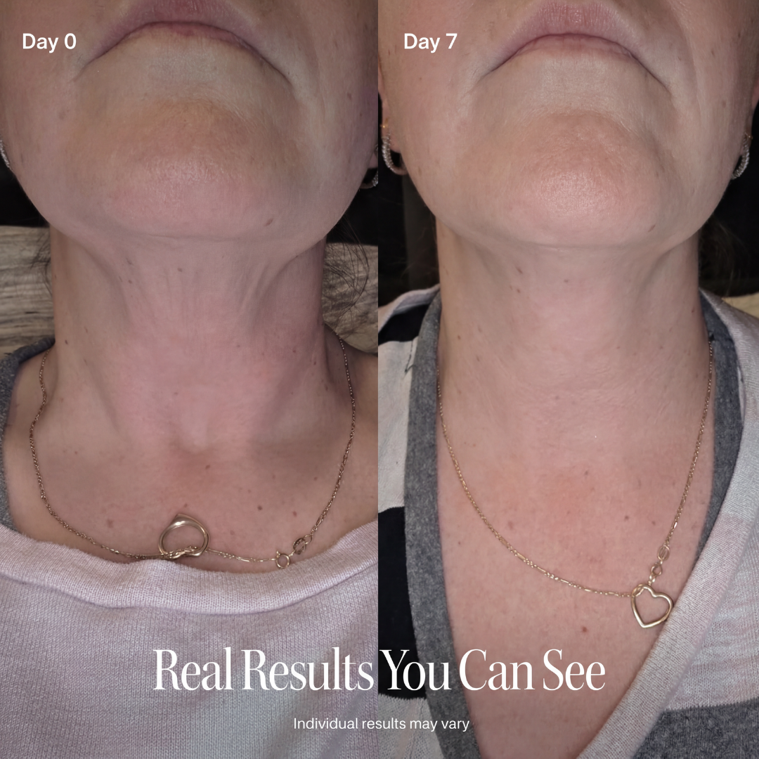 PINK NECK FIRMING CREAM